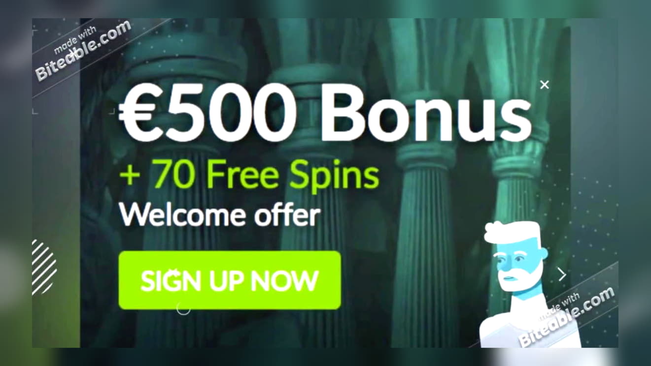EUR 230 Free Casino Ticket at Energy Casino