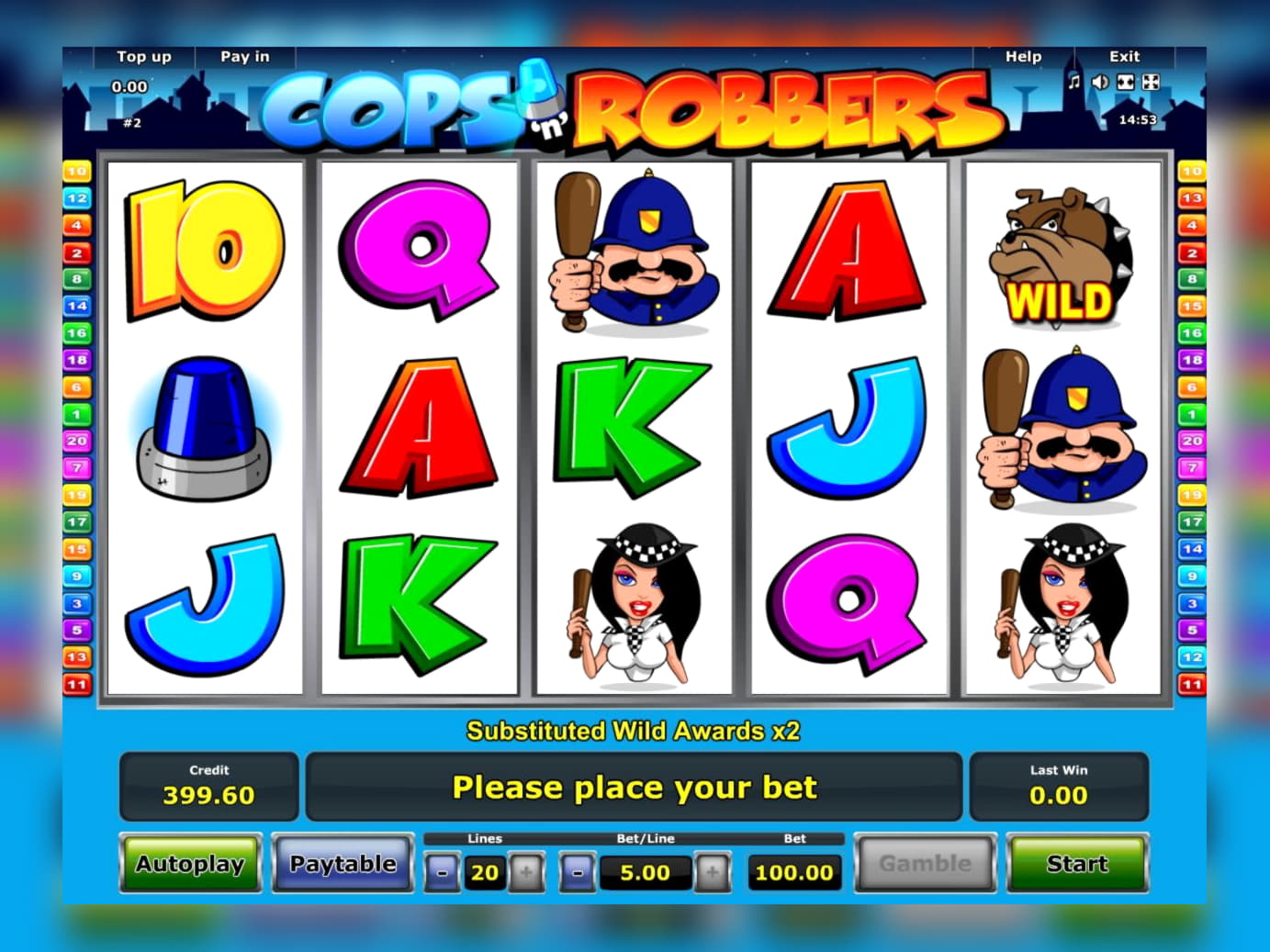 $130 NO DEPOSIT at Jet Bull Casino