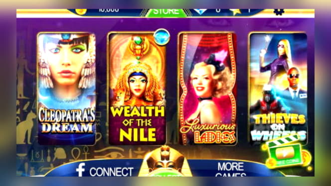 £715 No Deposit at Gamebookers Casino
