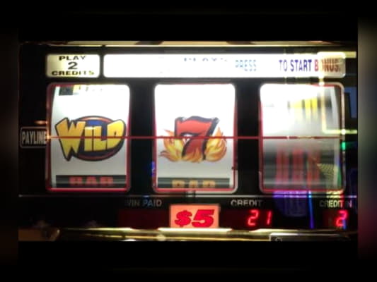 EURO 55 Casino Chip at Sloty Casino