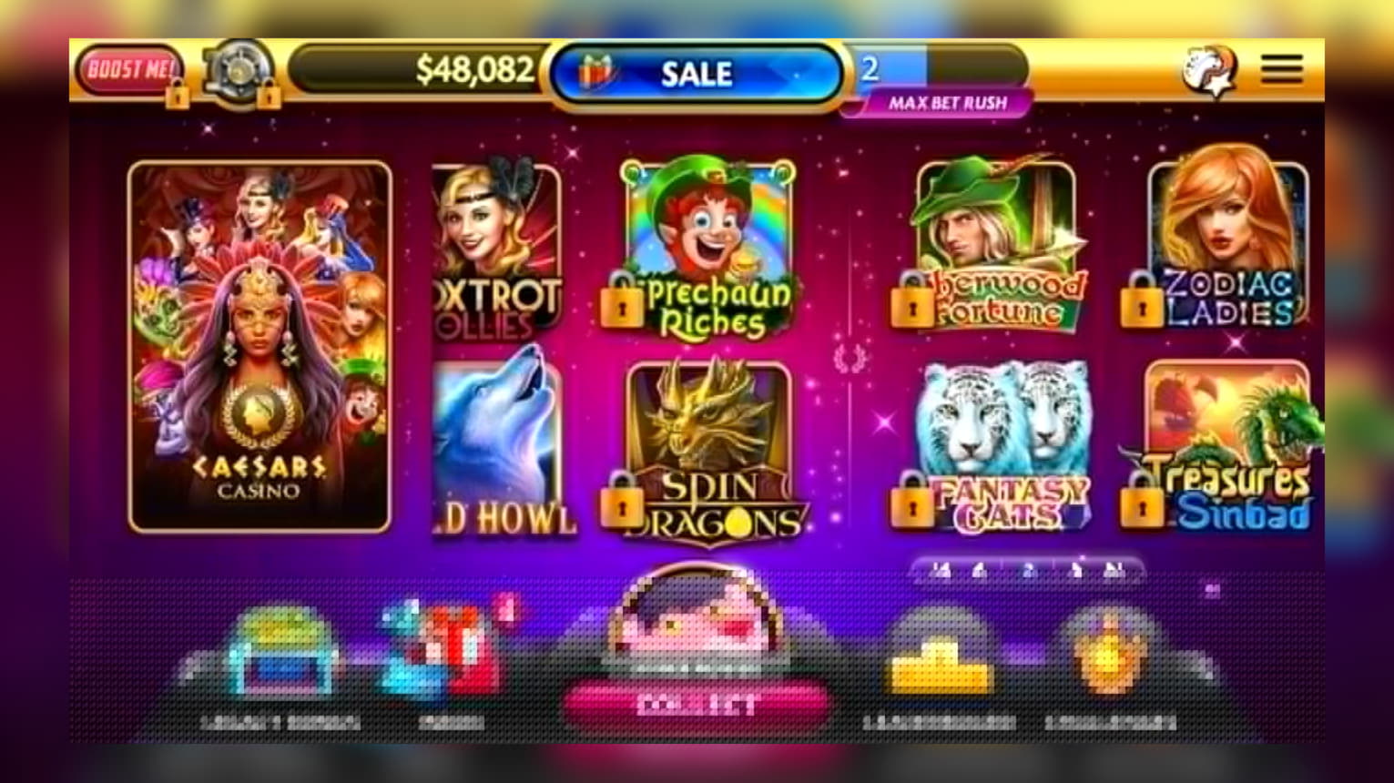 ﻿$455 Casino Tournament at 7 Sultans Casino