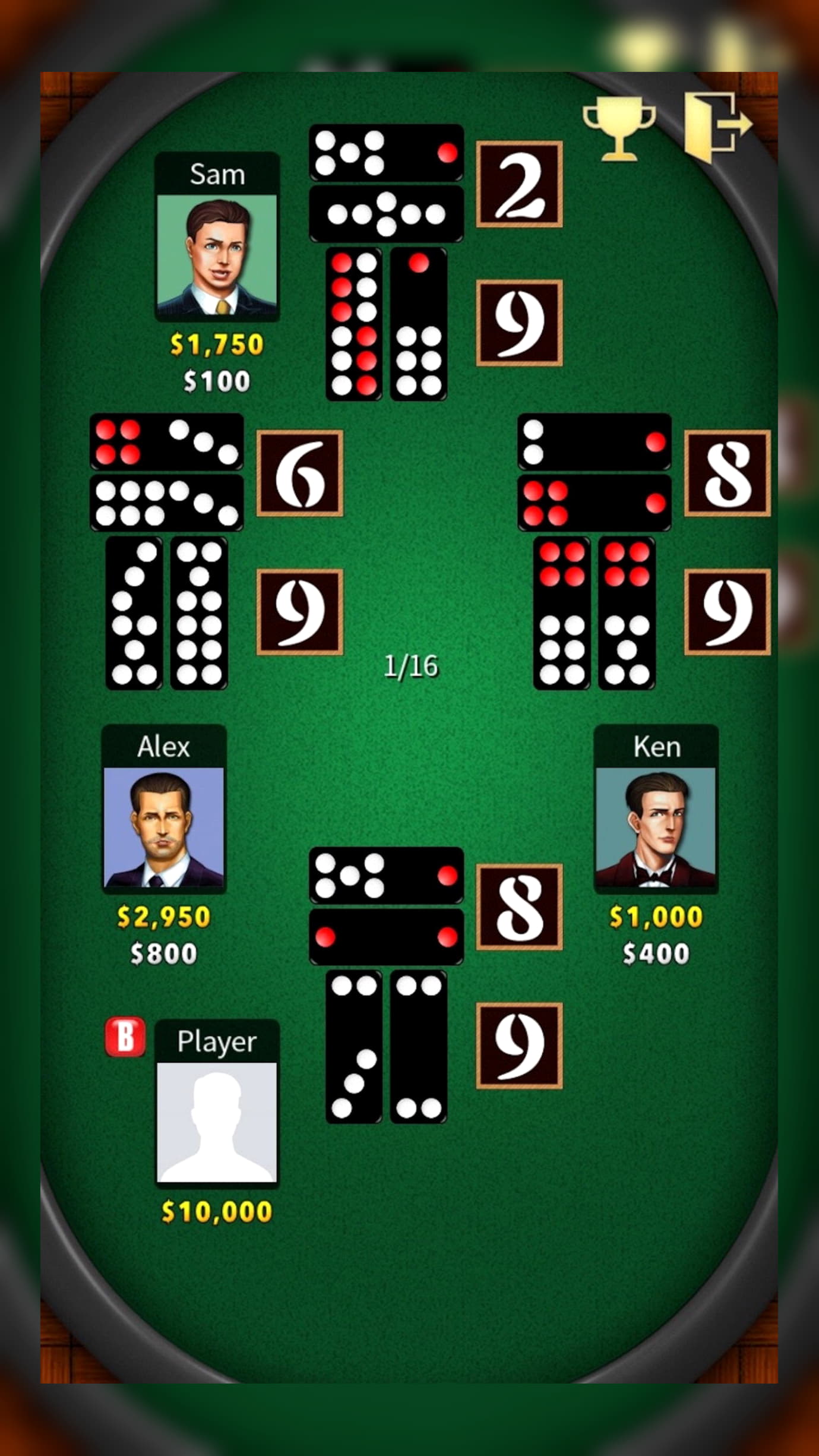 $215 Casino Tournament at Gamebookers Casino