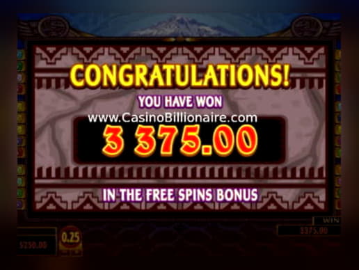 €590 Mobile freeroll slot tournament at Vegas Paradise Casino