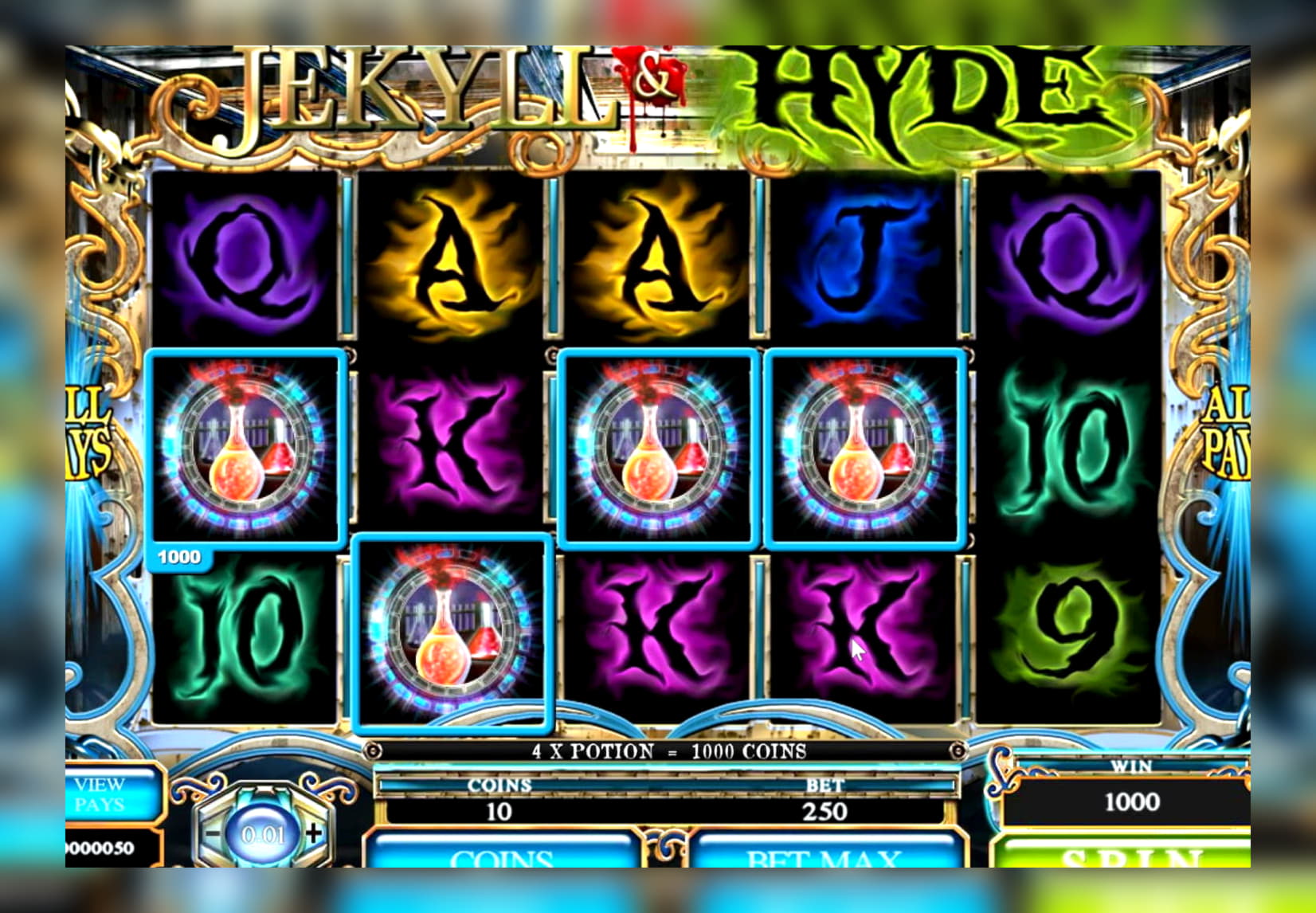 €44 Free Casino Tournament at Party Casino
