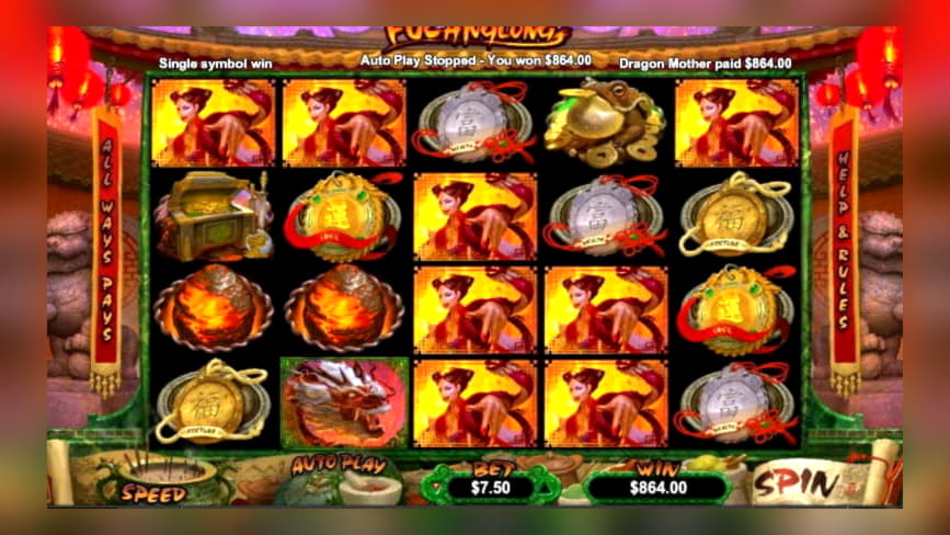 50 Free spins no deposit at 777 Casino