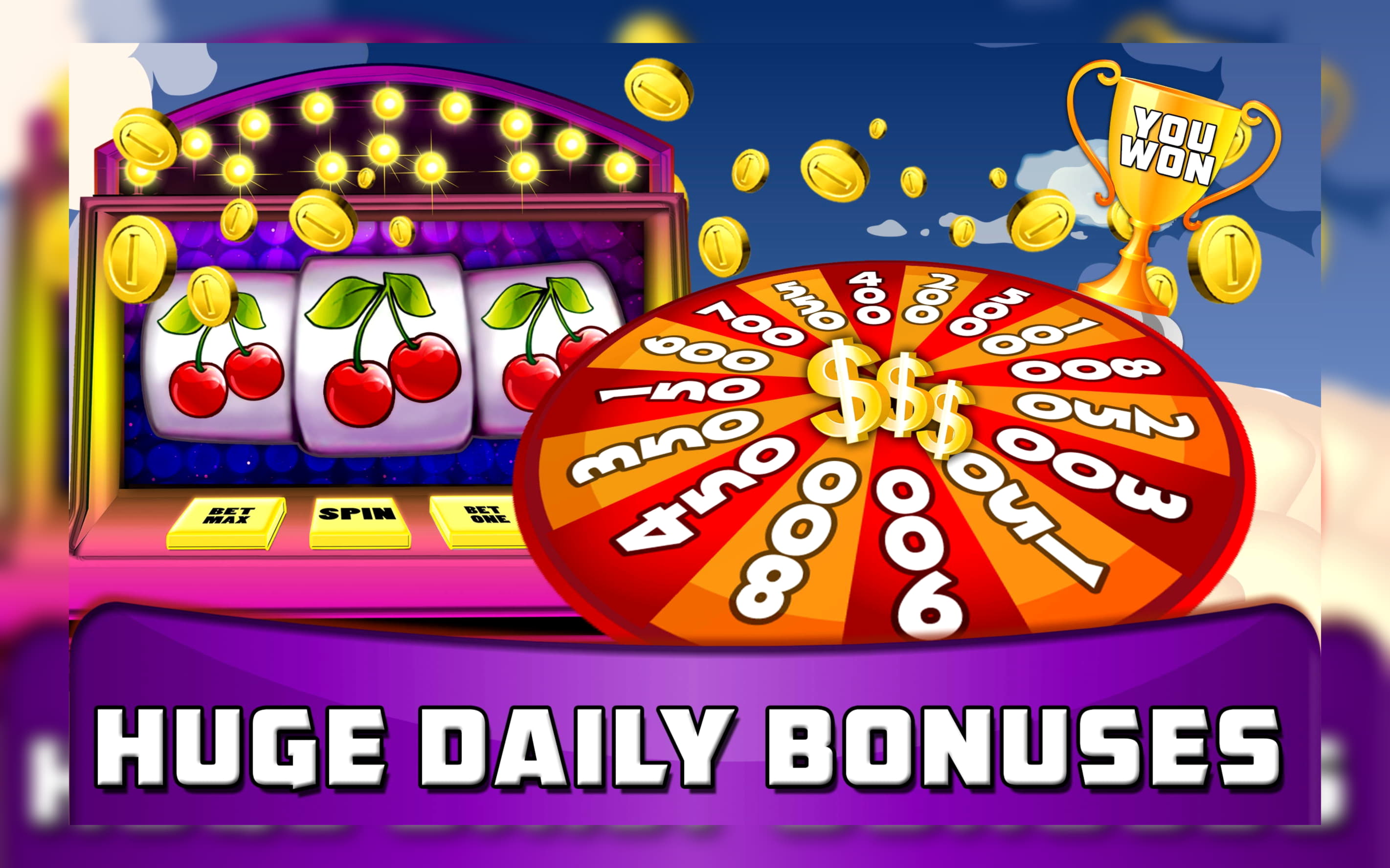€560 Free Money at Cherry Casino