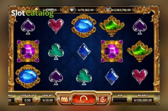 $105 Daily freeroll slot tournament at Vegas Paradise Casino