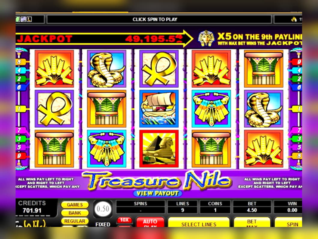 £1060 NO DEPOSIT BONUS at Slots Million Casino