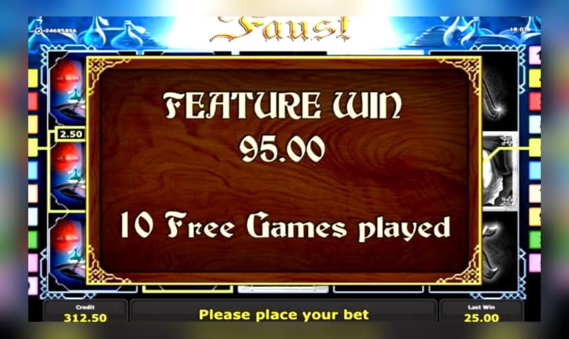 EUR 3060 no deposit bonus at Betway Casino
