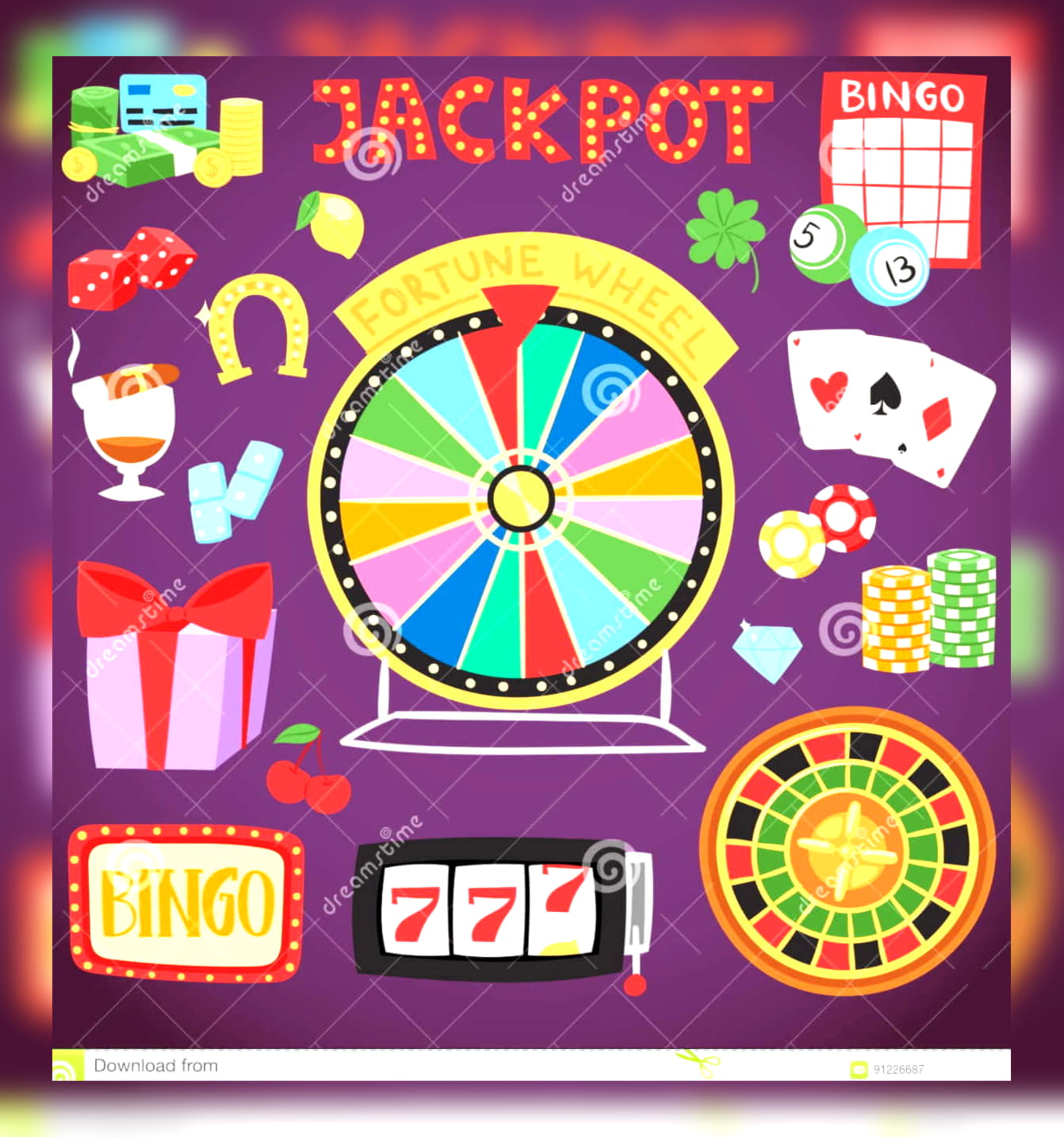 EURO 100 NO DEPOSIT at Cherry Casino