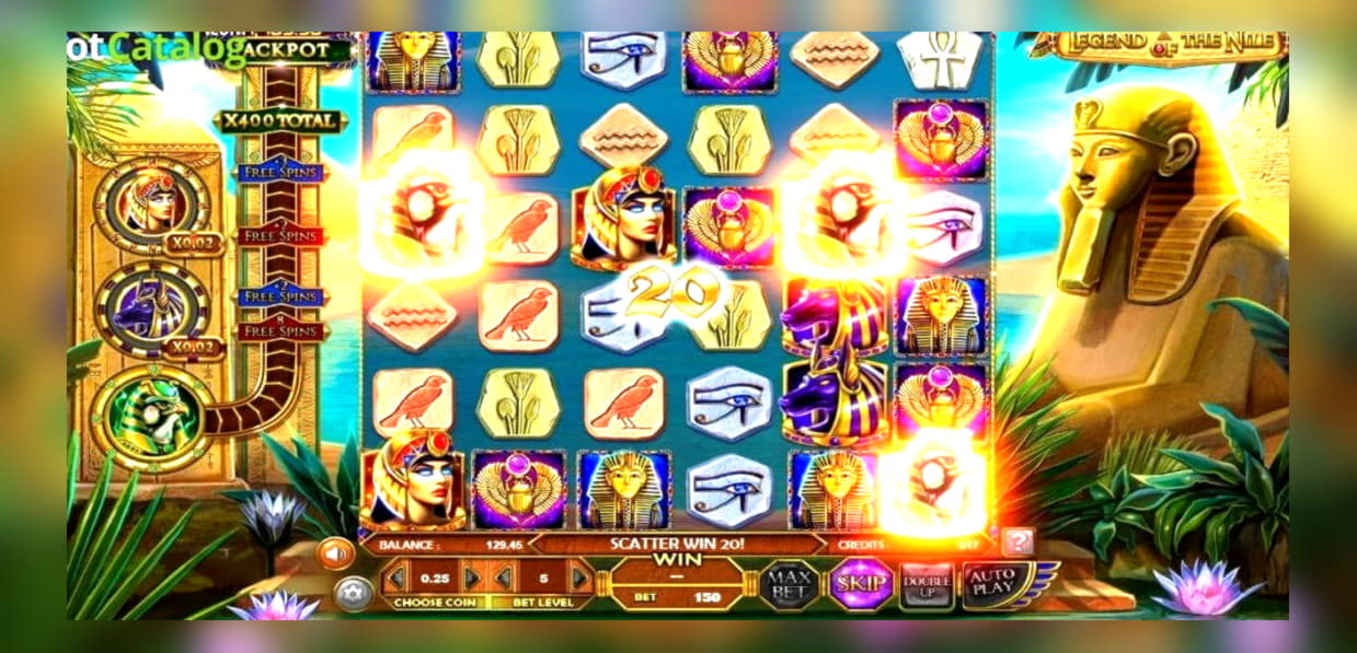 240 free casino spins at Rizk Casino