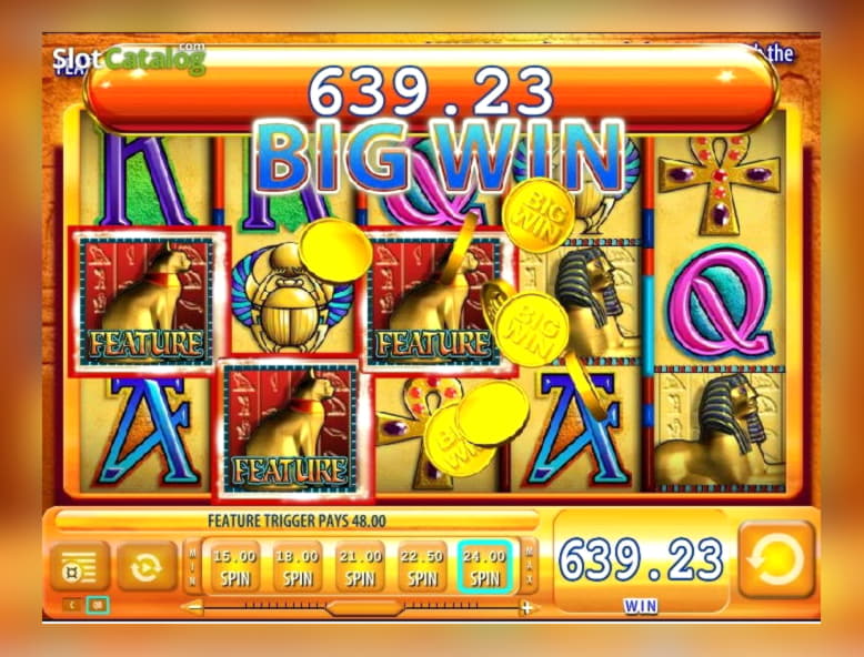 $775 Online Casino Tournament at BGO Casino