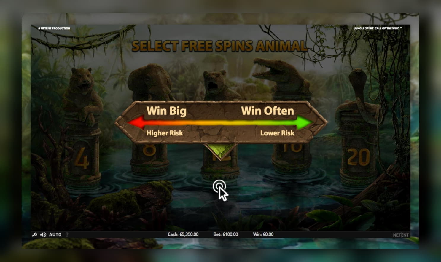 250 free spins no deposit at Vegas Paradise Casino