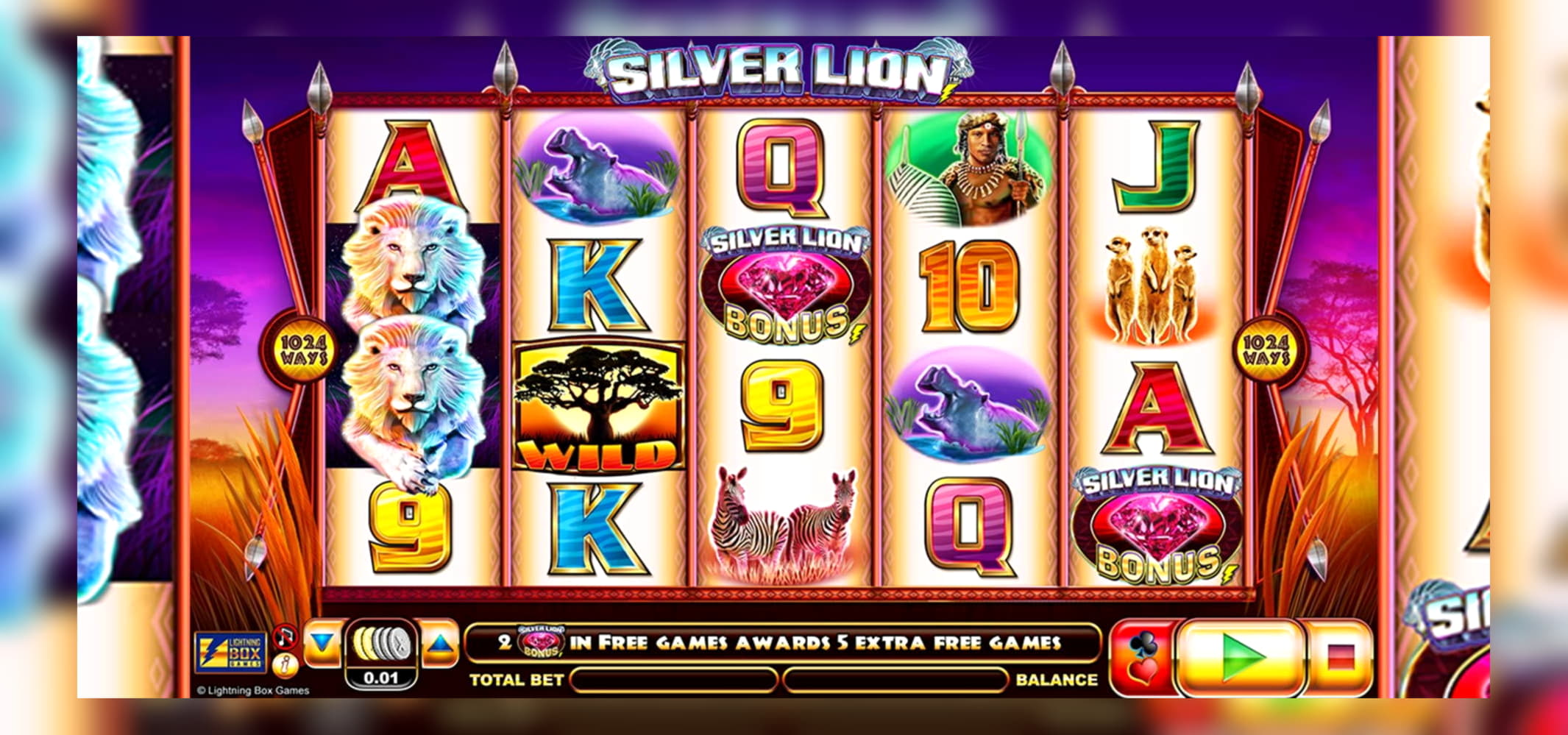 €440 NO DEPOSIT at Kaboo Casino
