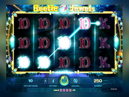 50 Free Spins at High Roller Casino