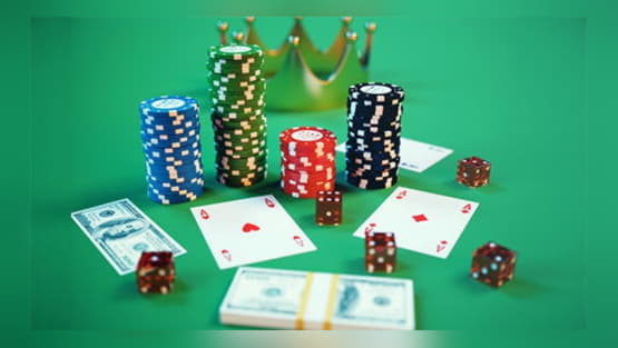235% Casino match bonus at Vera and Jhon Casino