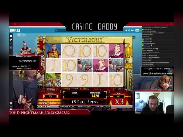 435% Signup Casino Bonus at Betway Casino