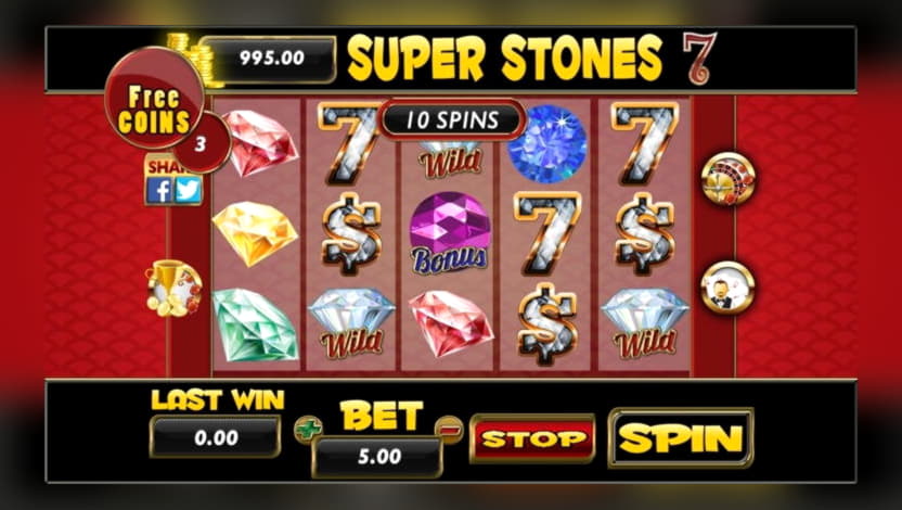 420% First deposit bonus at 777 Casino