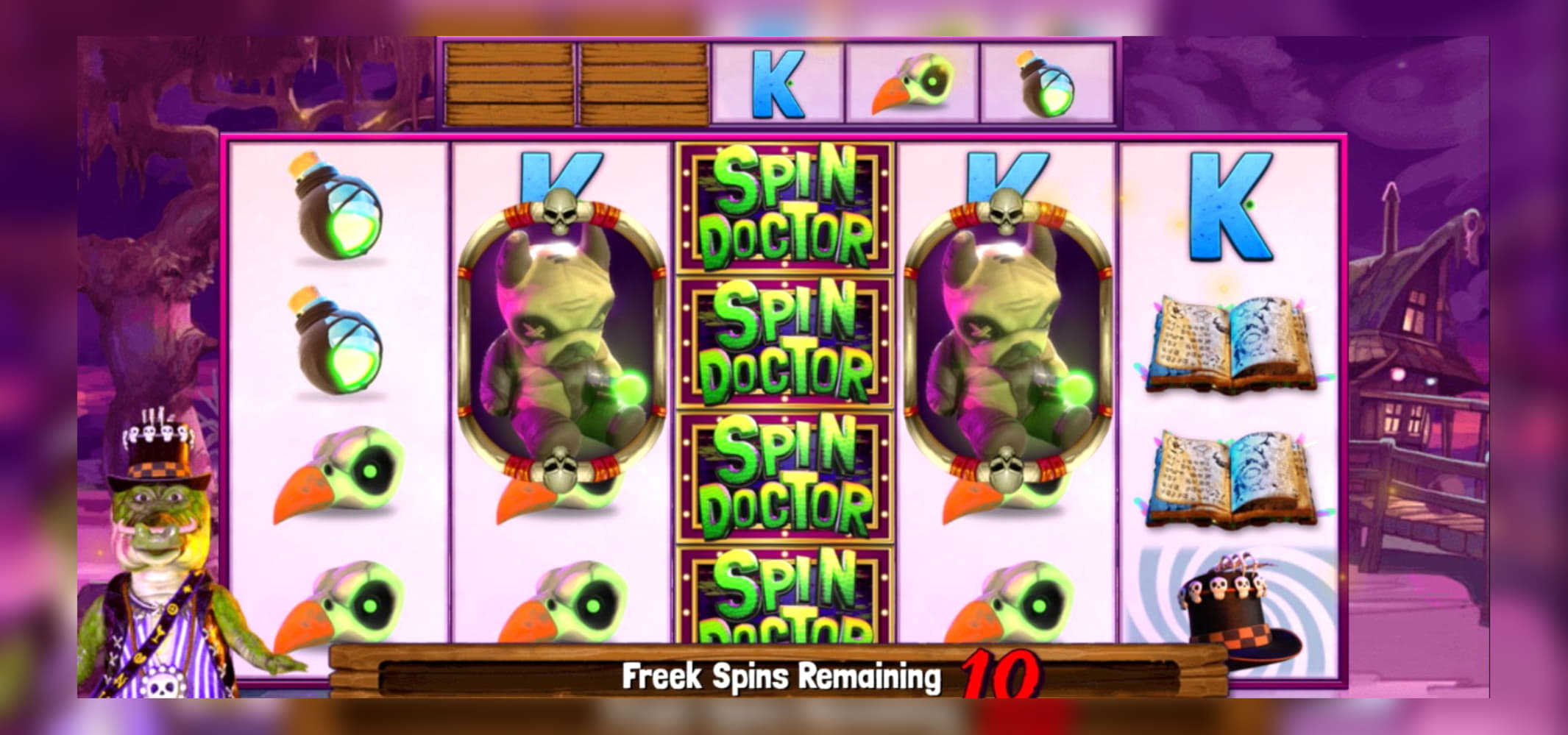 €250 FREE CASINO CHIP at Kaboo Casino