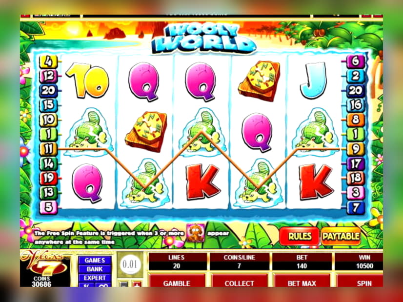 Eur 475 Free chip at Vera and Jhon Casino