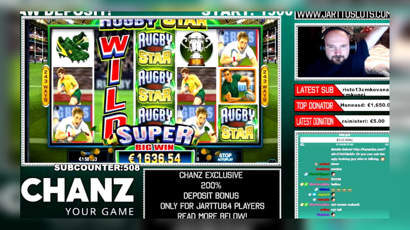 £444 No Deposit Casino Bonus at Rizk Casino