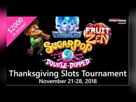 €910 Free Casino Tournament at Sloty Casino