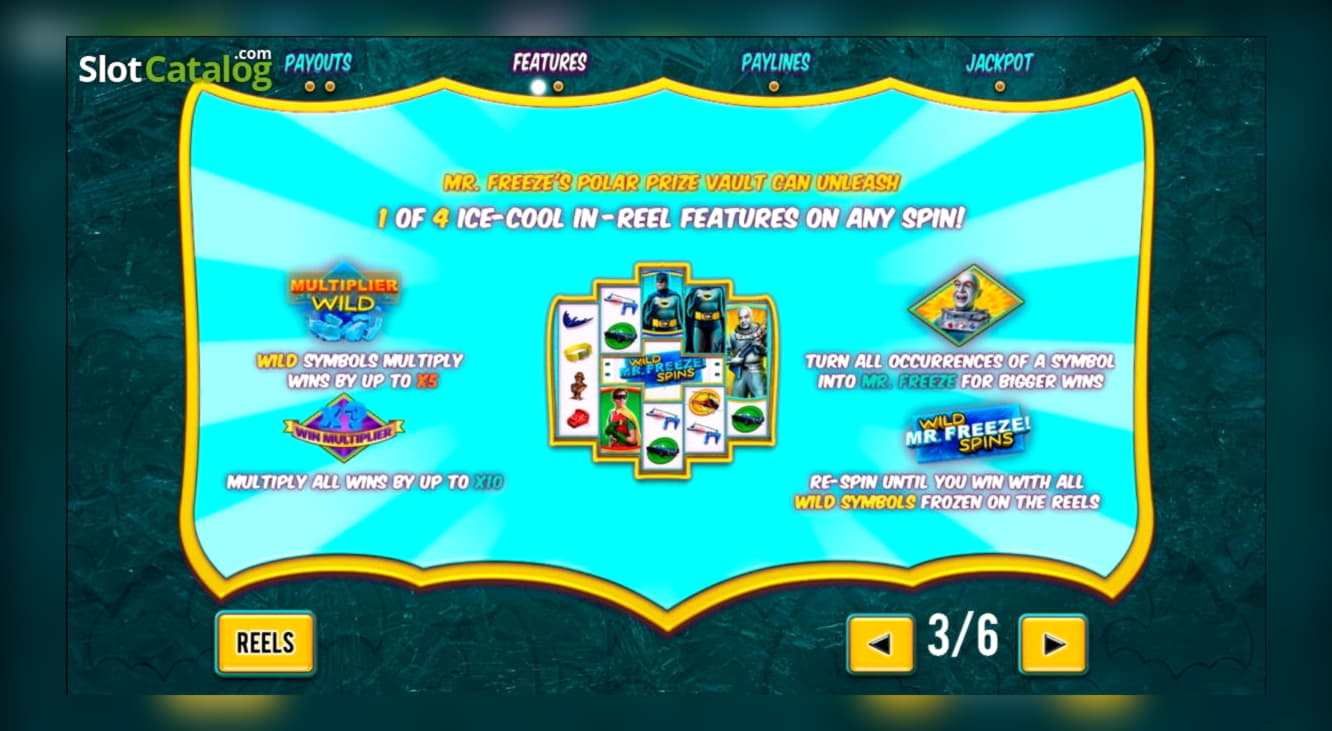 65 FREE SPINS at Genesis Casino
