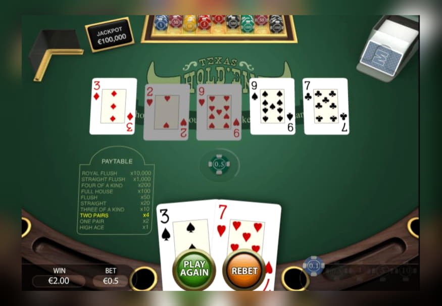 €55 casino chip at William Hill Casino