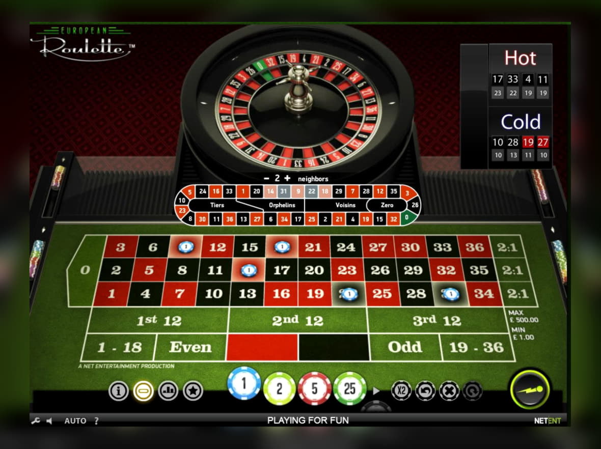 €2675 no deposit bonus at Genesis Casino