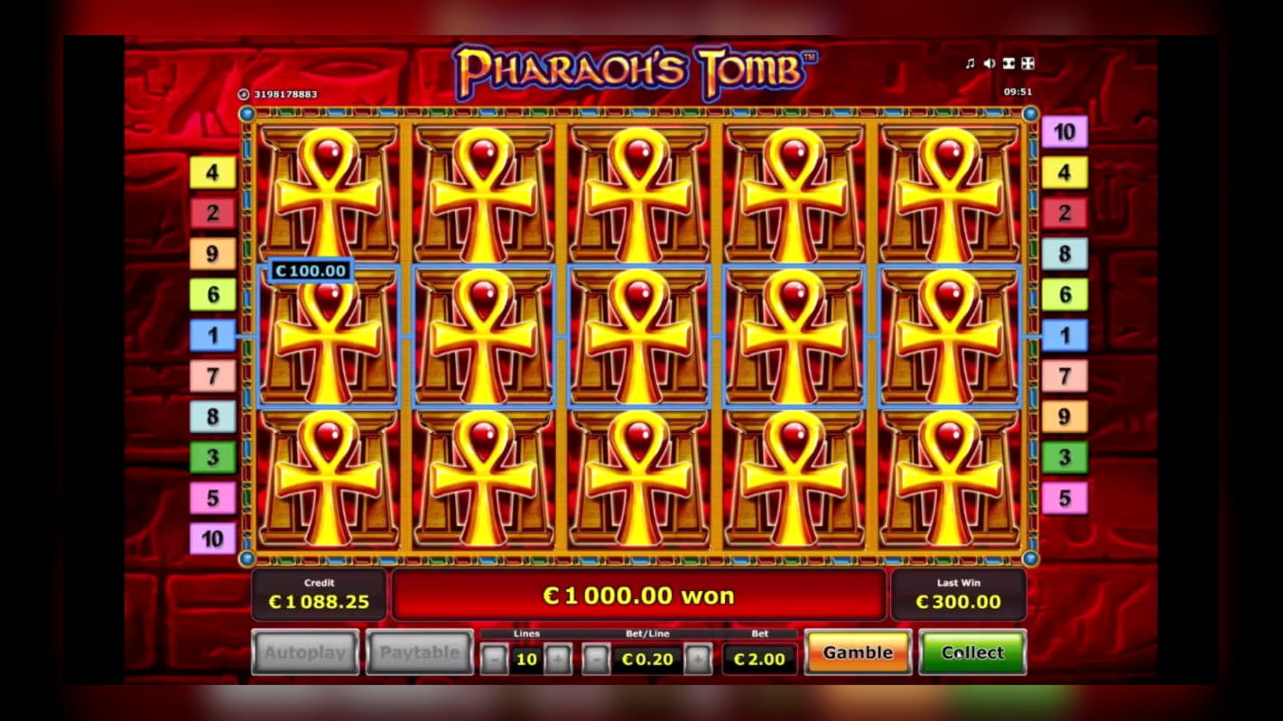 570% Match Bonus at BGO Casino