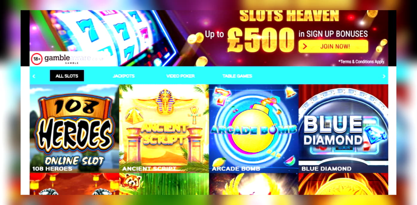 $680 No deposit bonus casino at Gamebookers Casino