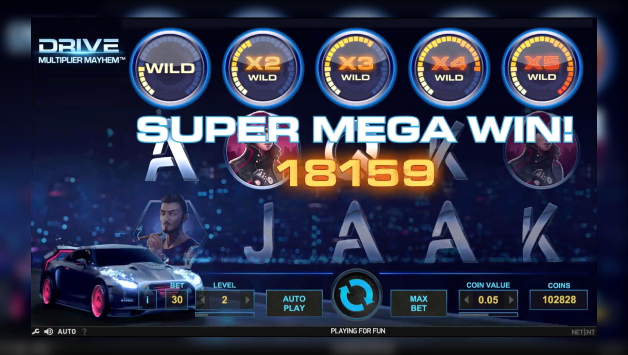 65 free spins no deposit at Kaboo Casino