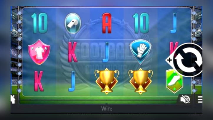 725% First Deposit Bonus at BGO Casino