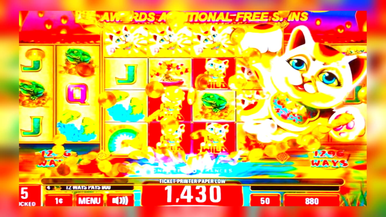 300 Free spins casino at Vera and Jhon Casino