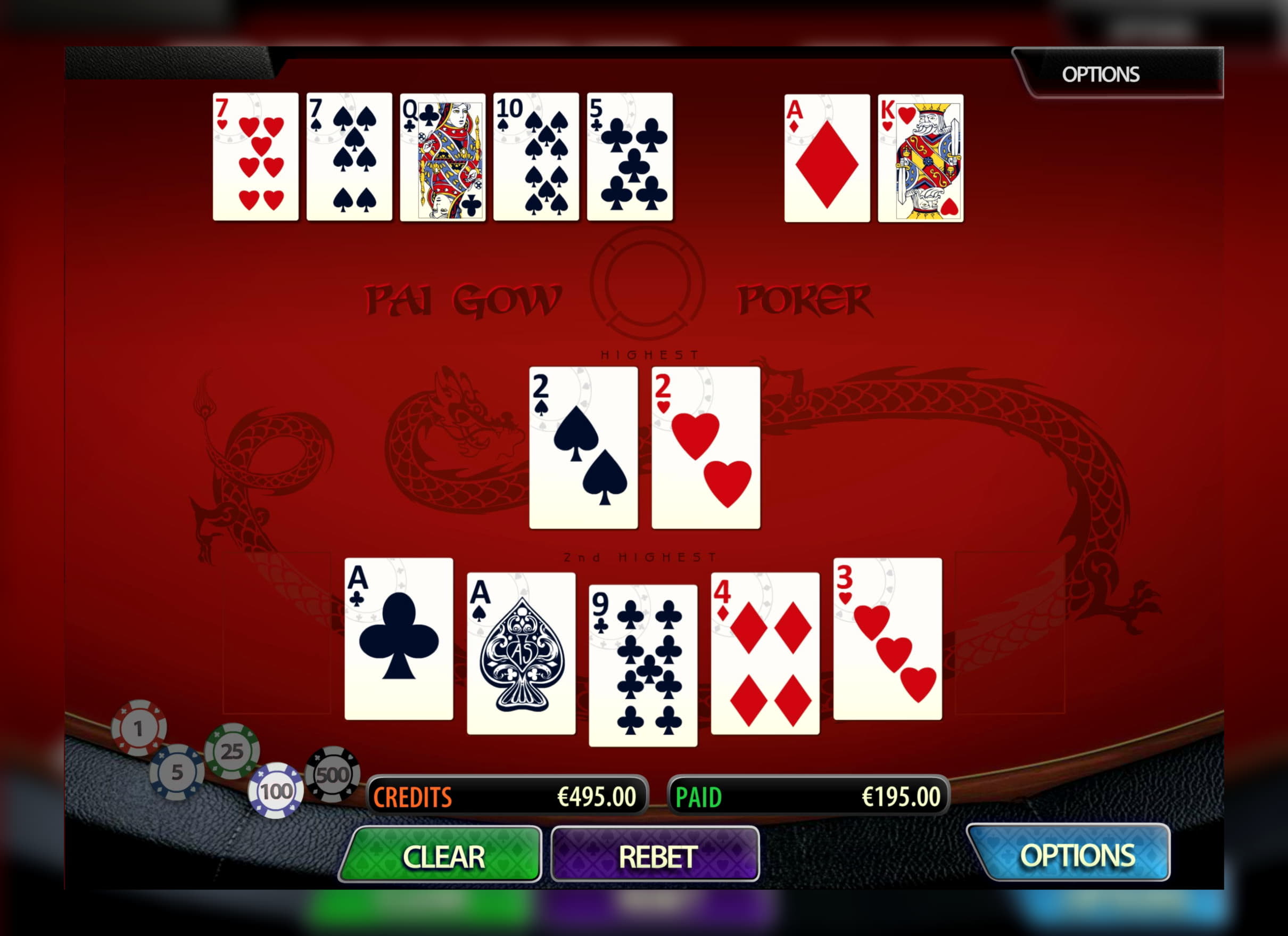 €360 Daily freeroll slot tournament at Genesis Casino