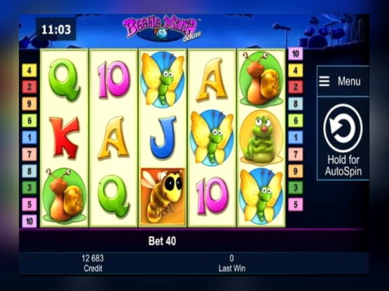 11 Free spins at Vegas Hero Casino