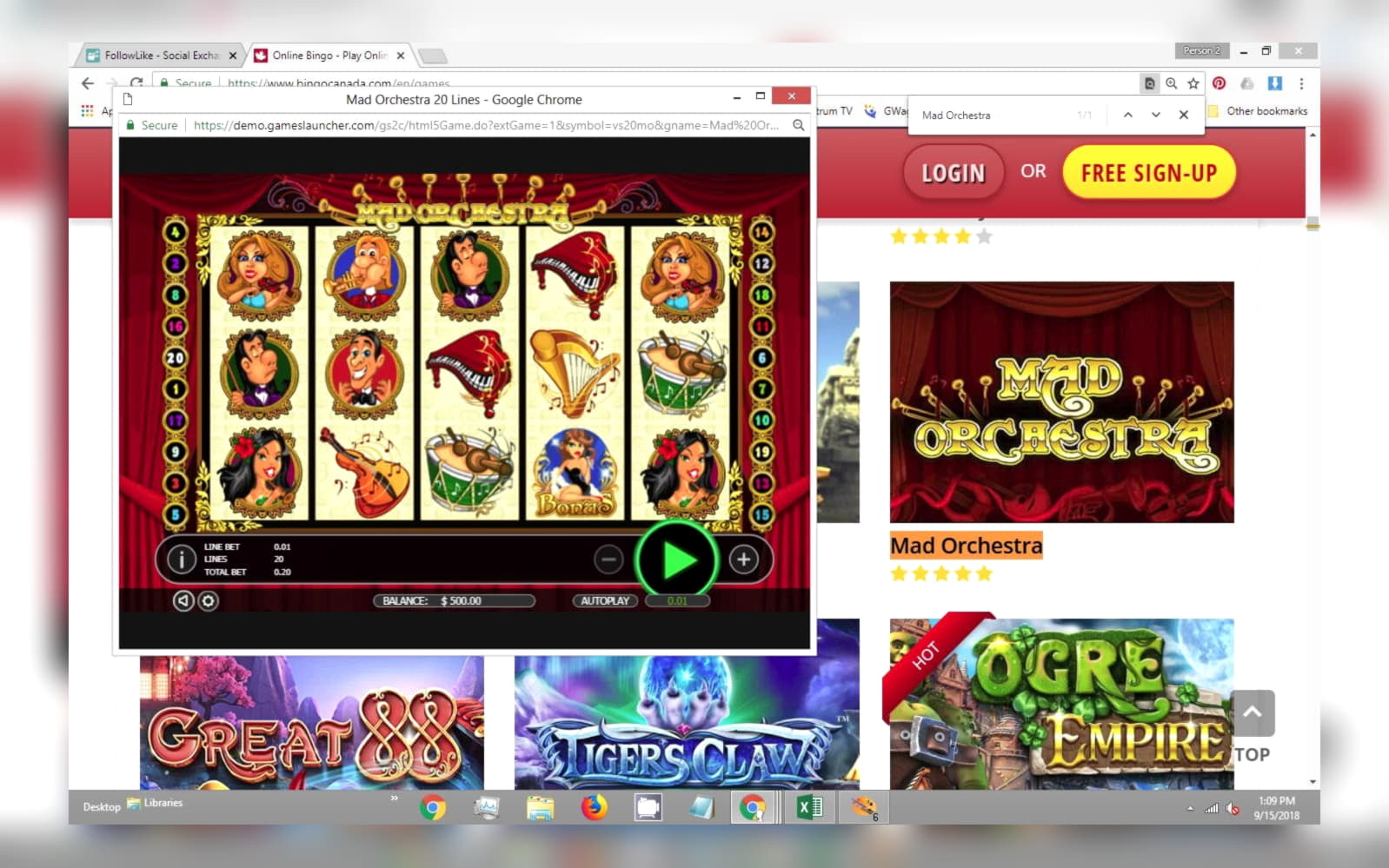 465% Match bonus at 888 Casino