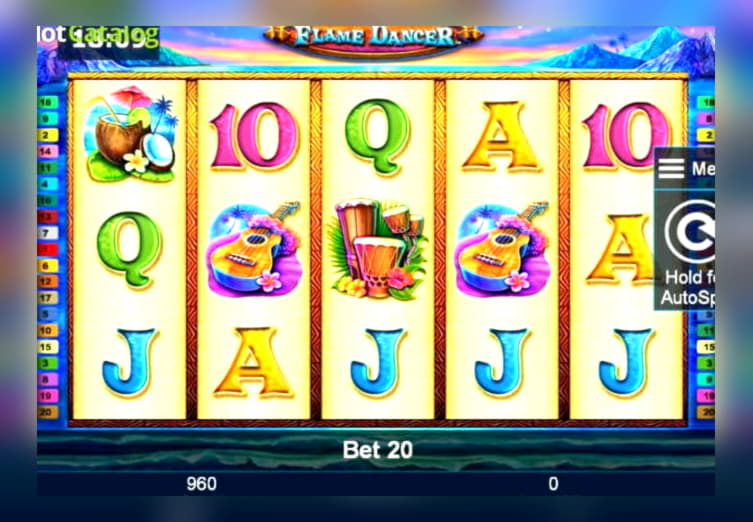 EUR 10 Mobile freeroll slot tournament at Kaboo Casino