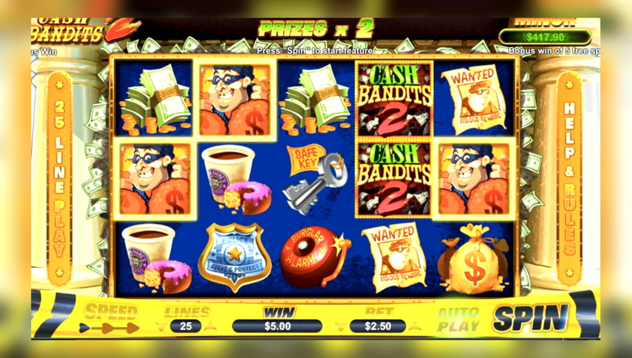 180 free spins casino at 777 Casino