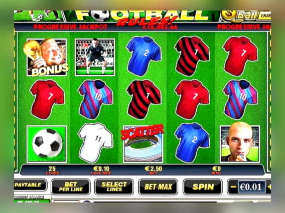 265 Free spins casino at Sloty Casino