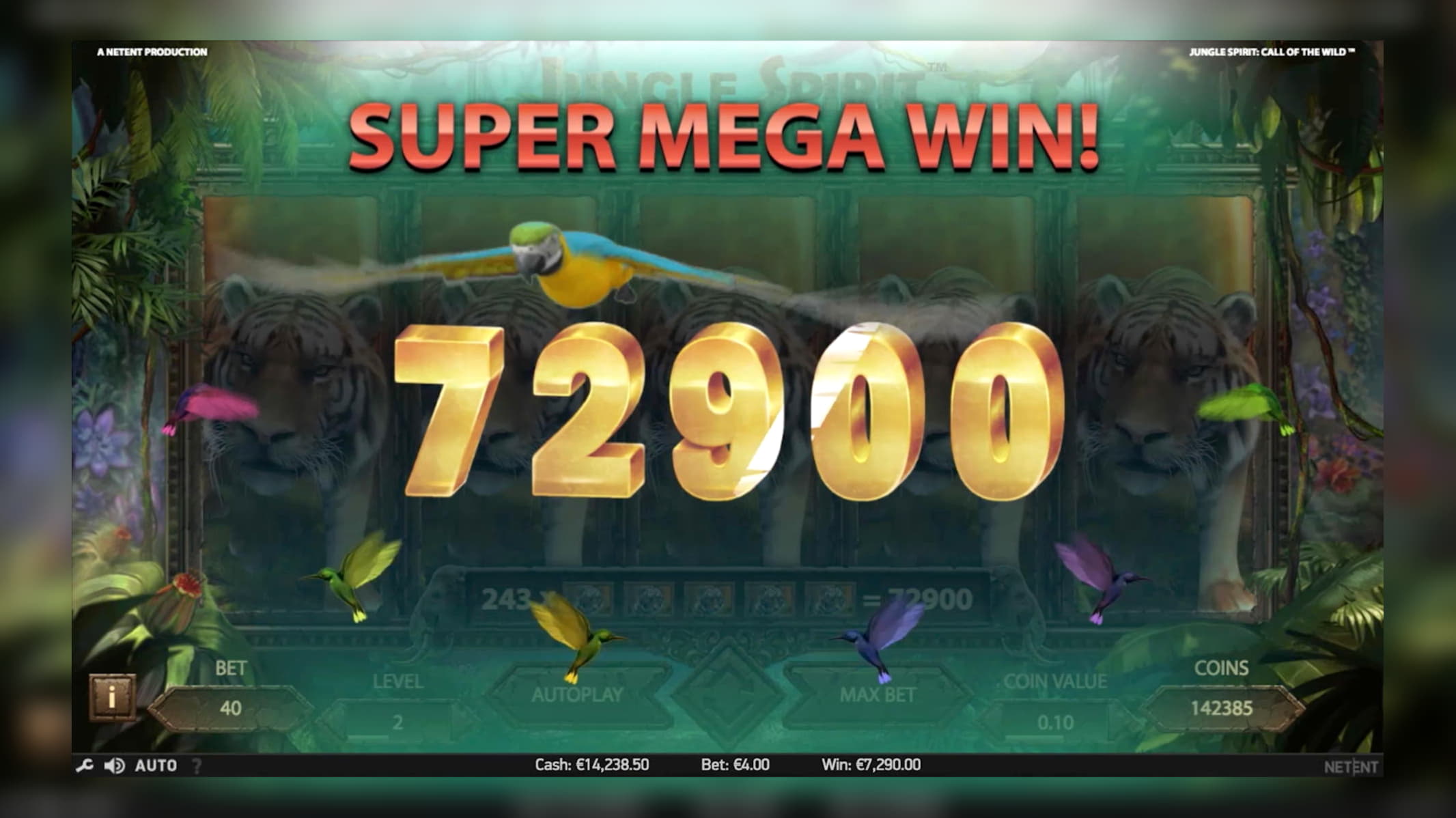 €440 FREE CASINO CHIP at Jet Bull Casino