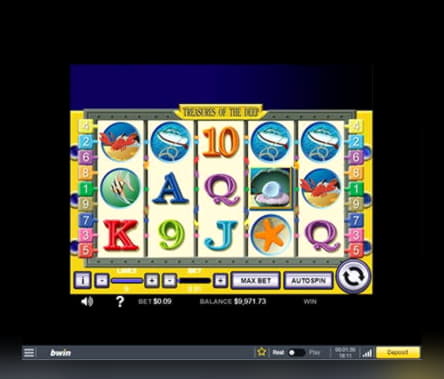 95% Match at a casino at 888 Casino