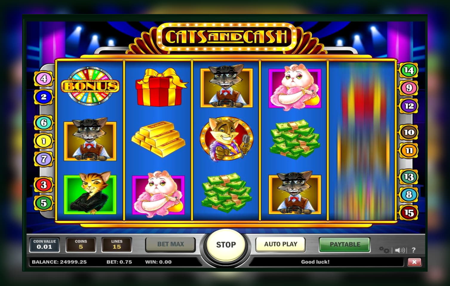 €295 Free chip casino at Slots Million Casino