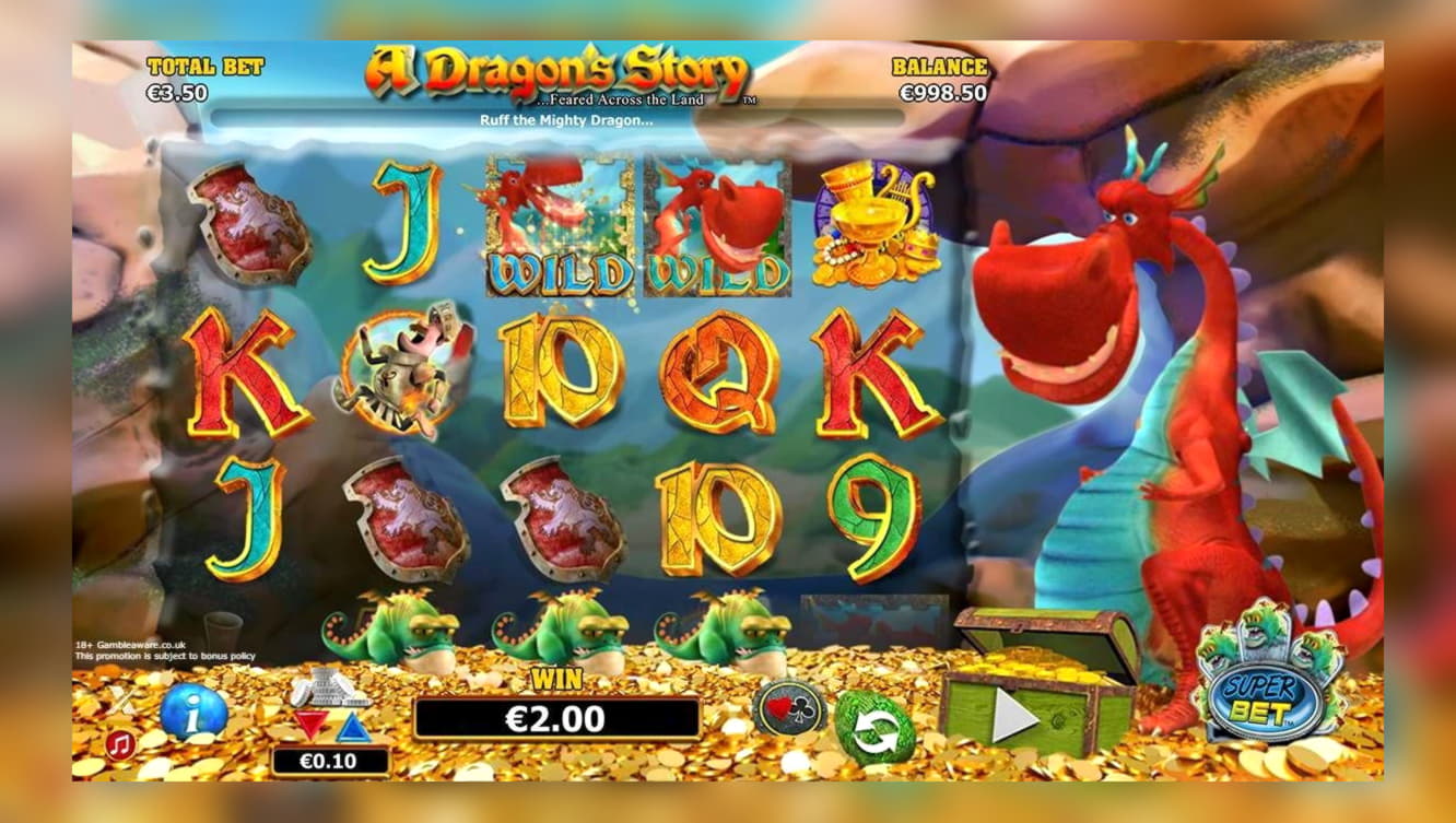 €535 casino chip at Kaboo Casino