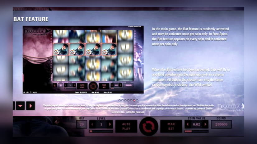 111 free spins no deposit at William Hill Casino