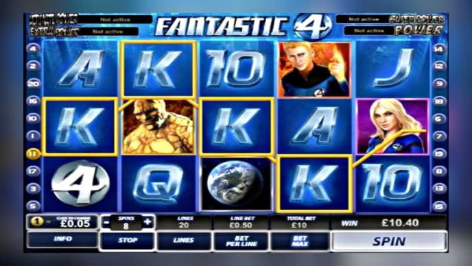 Eur 65 Free Casino Chip at Kaboo Casino