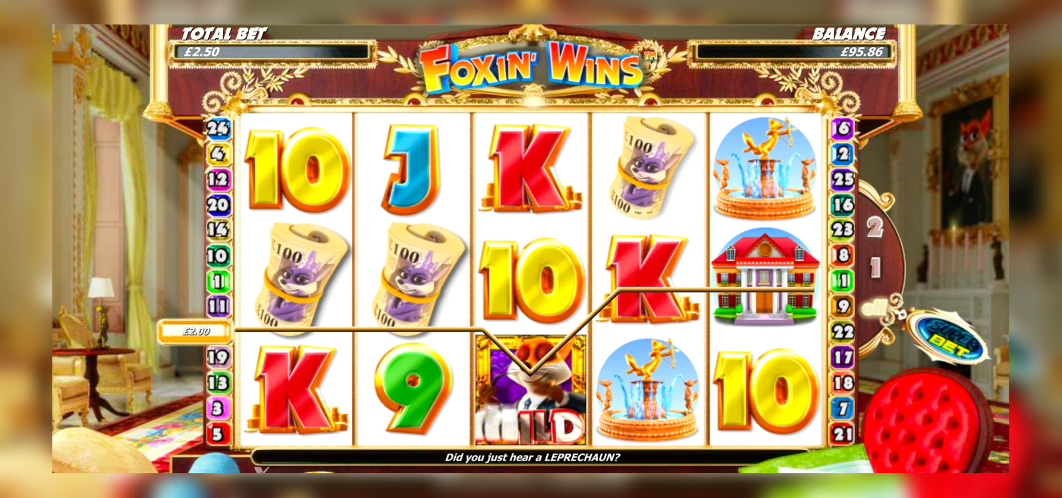 €3695 NO DEPOSIT at Kaboo Casino