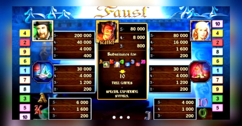 260 Free casino spins at Kaboo Casino