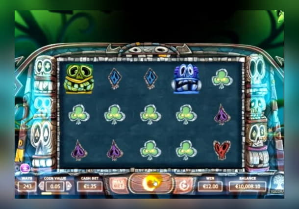 EURO 3120 No deposit at Vegas Paradise Casino