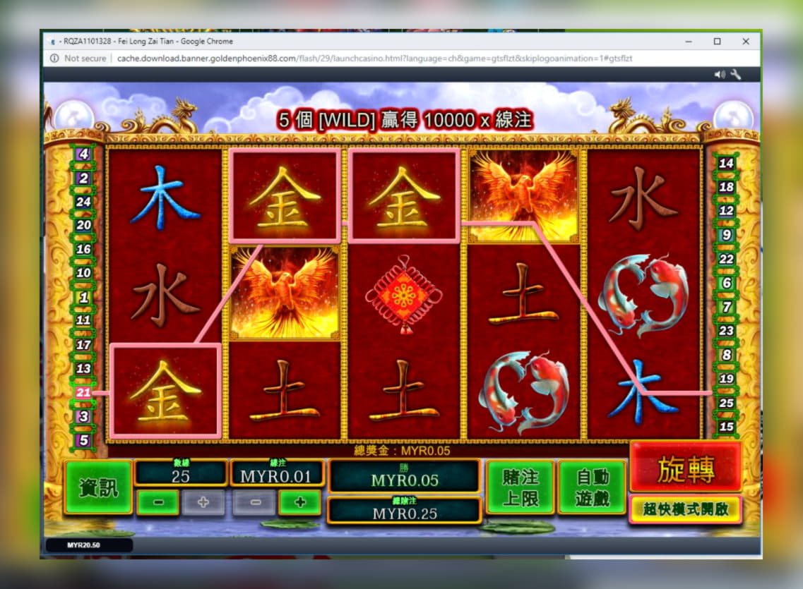 $280 Free Casino Tournament at Leo Dubai Casino
